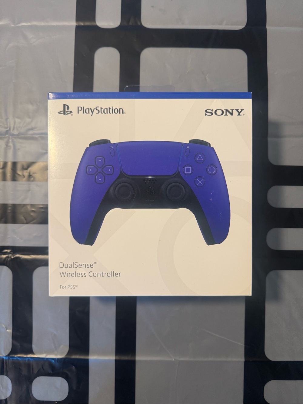 (BRAND NEW) Sony PlayStation DualSense Wireless Controller - Cobalt Blue
